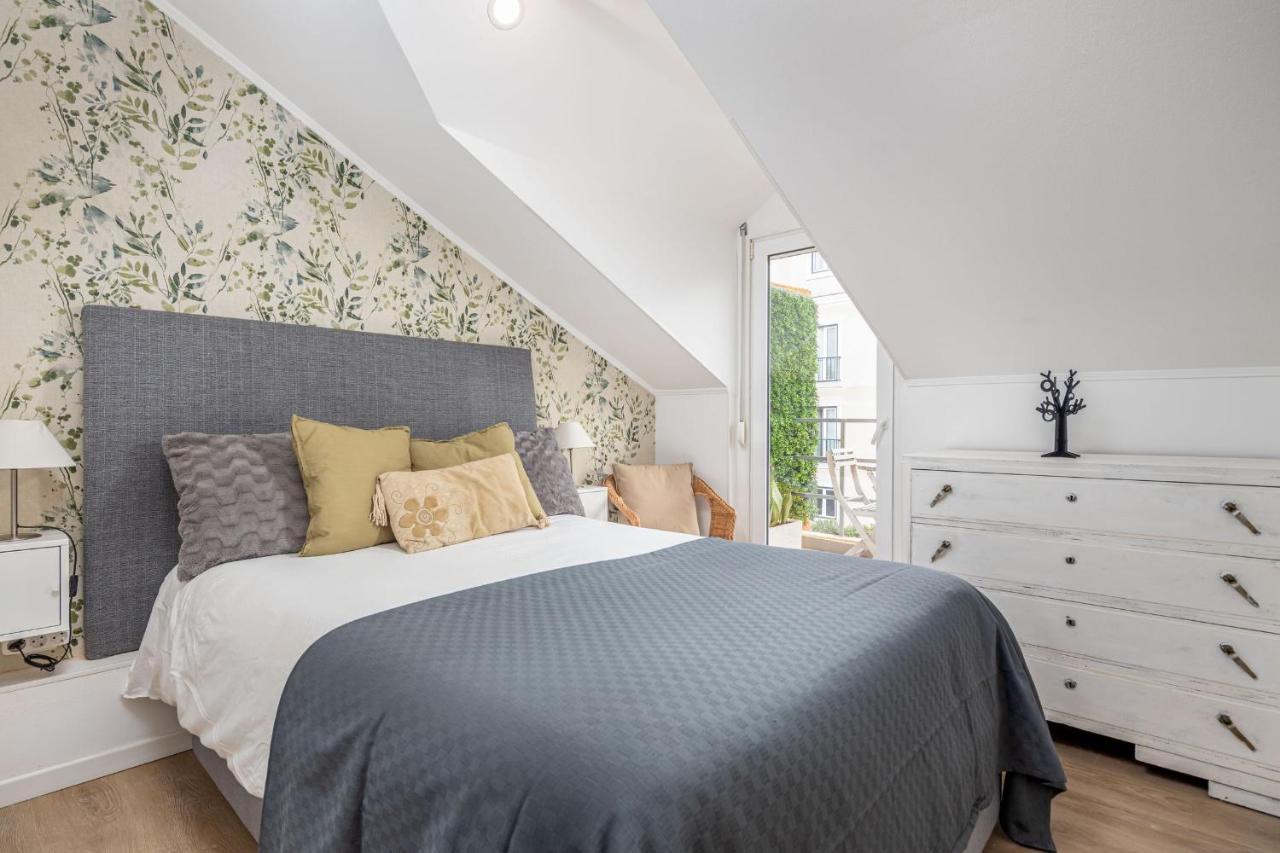 Lapa 3bdr Duplex W/ Balcony By Lovelystay * Lisboa